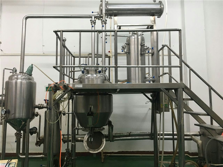 墨红玫瑰精油玫瑰花油提炼设备 低温精油蒸馏设备